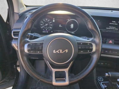 2023 Kia Sportage SX-Prestige FWD