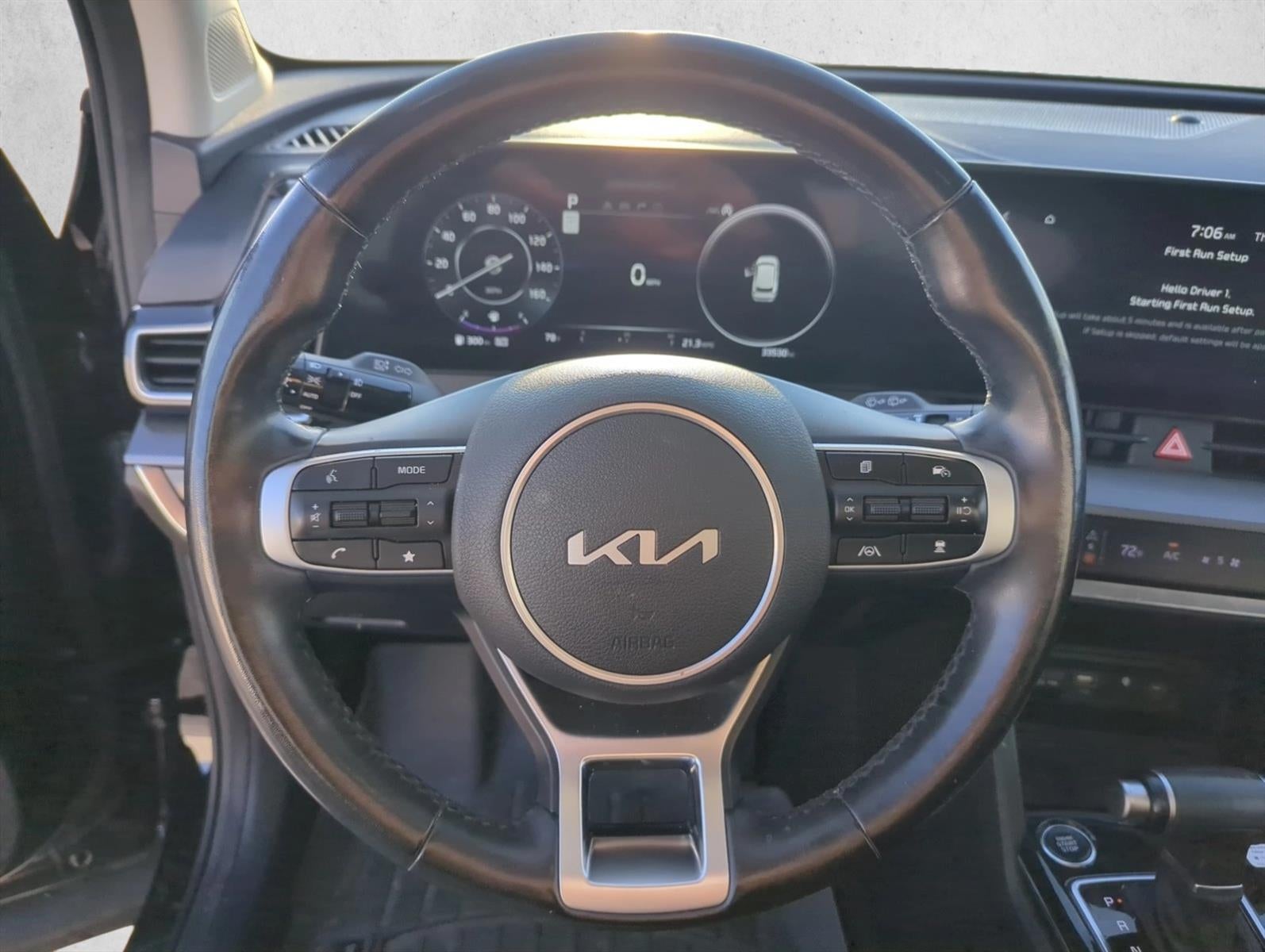 2023 Kia Sportage SX-Prestige FWD