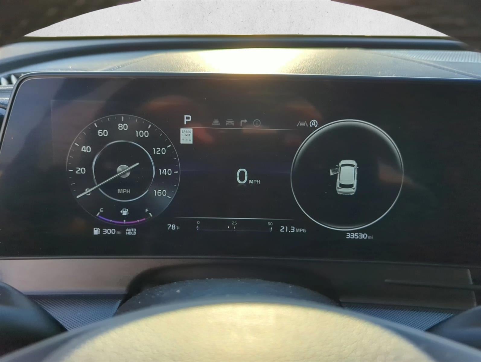 2023 Kia Sportage SX-Prestige FWD