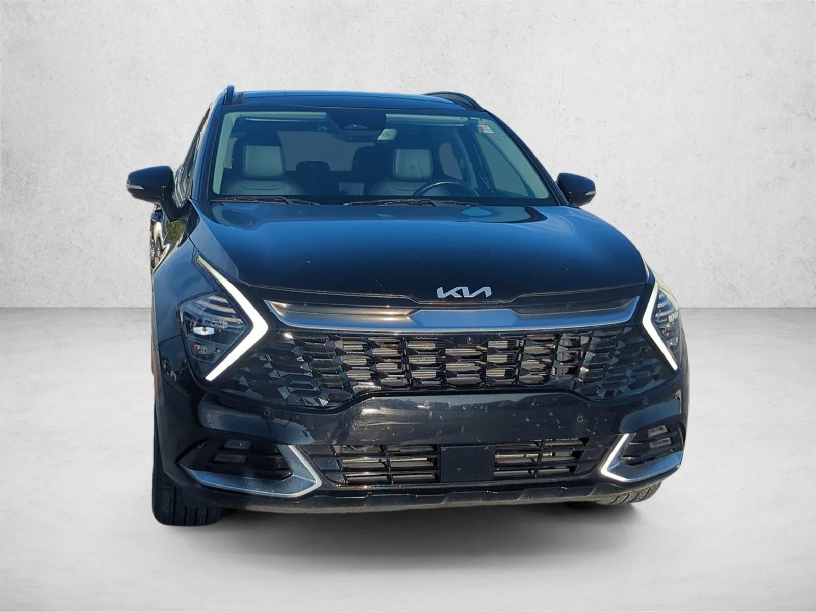 2023 Kia Sportage SX-Prestige FWD