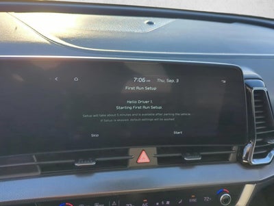 2023 Kia Sportage SX-Prestige FWD