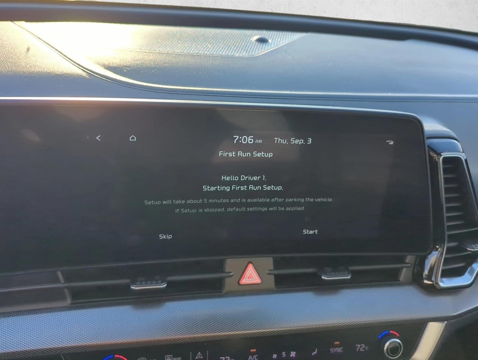 2023 Kia Sportage SX-Prestige FWD