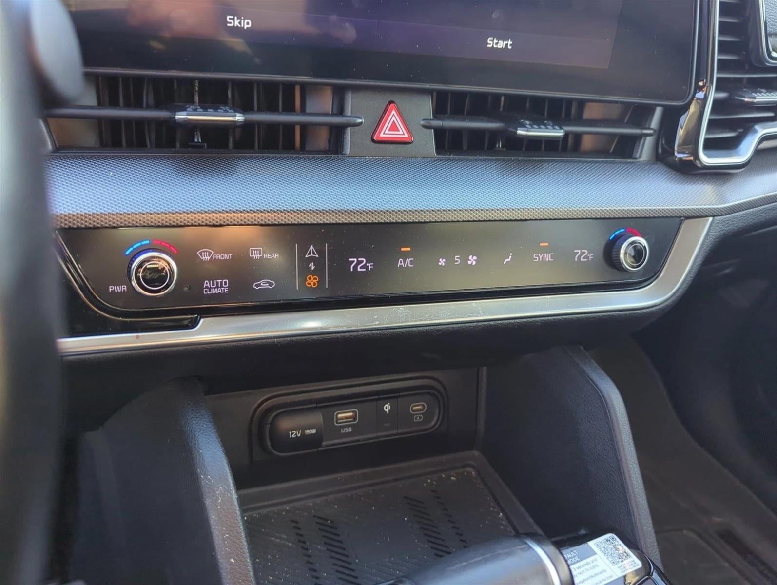 2023 Kia Sportage SX-Prestige FWD