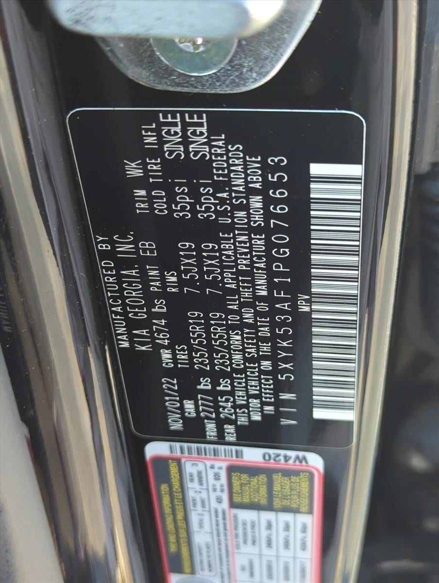 2023 Kia Sportage SX-Prestige FWD