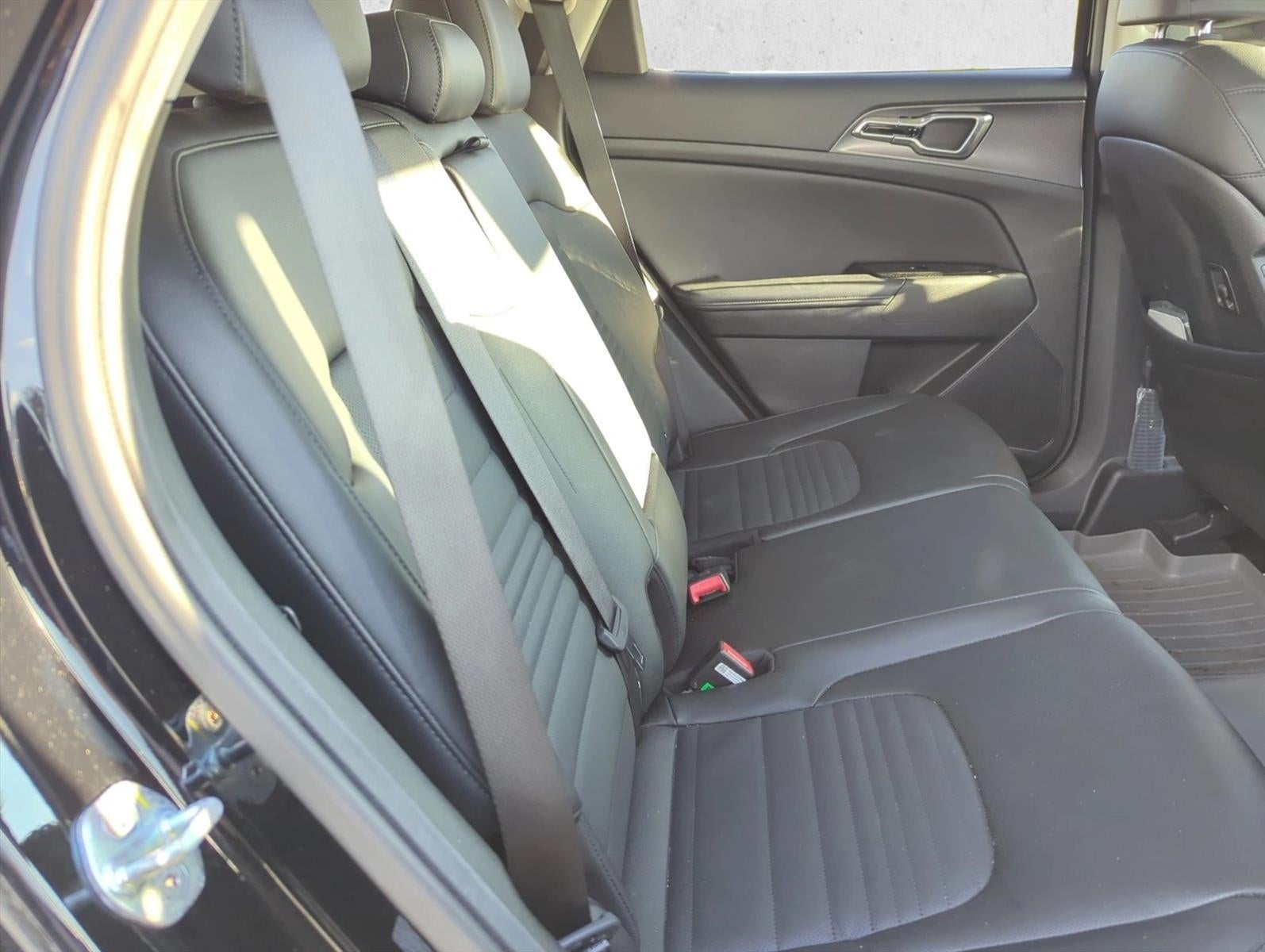 2023 Kia Sportage SX-Prestige FWD