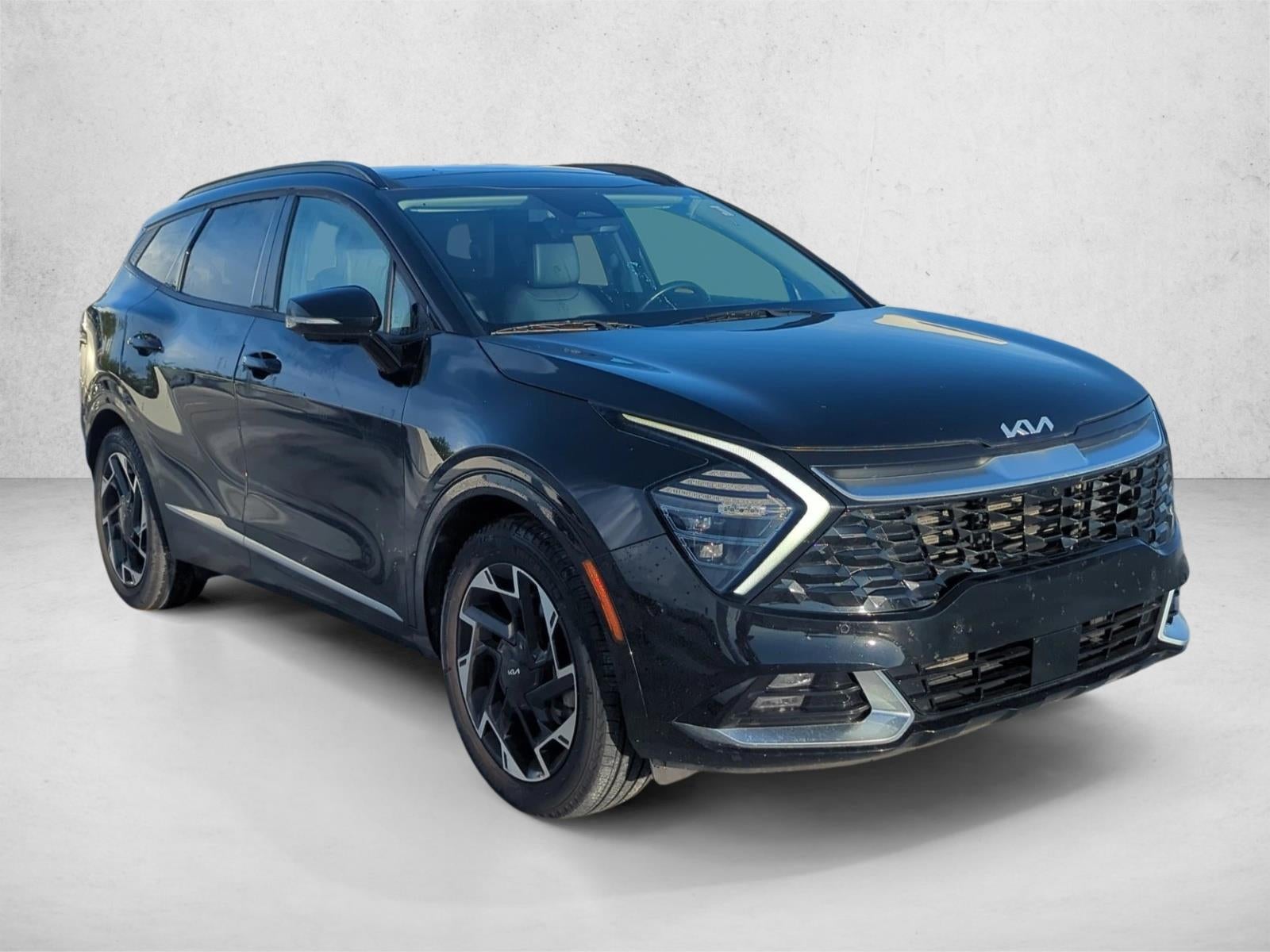 2023 Kia Sportage SX-Prestige FWD