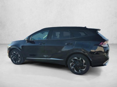 2023 Kia Sportage SX-Prestige FWD