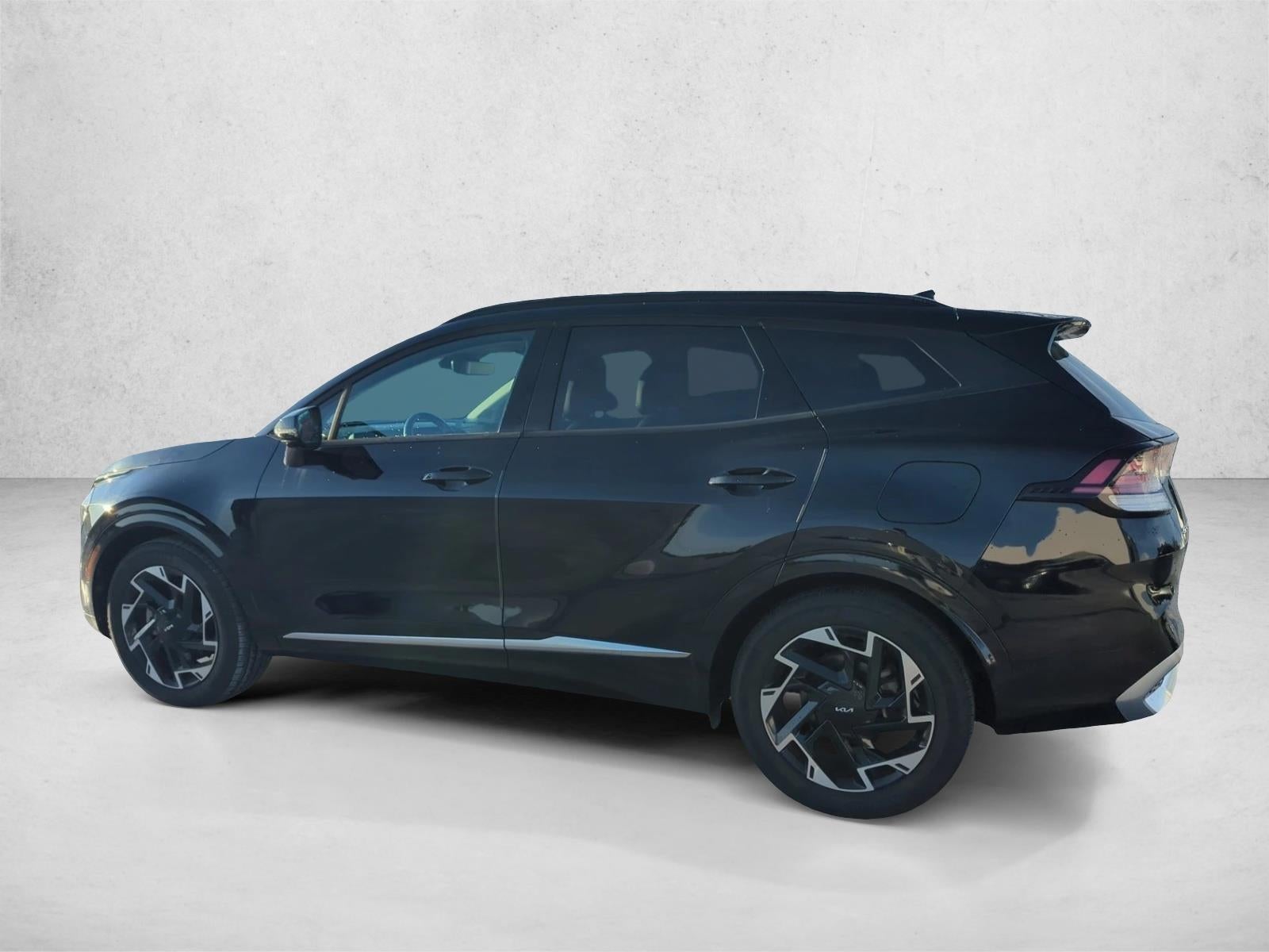 2023 Kia Sportage SX-Prestige FWD