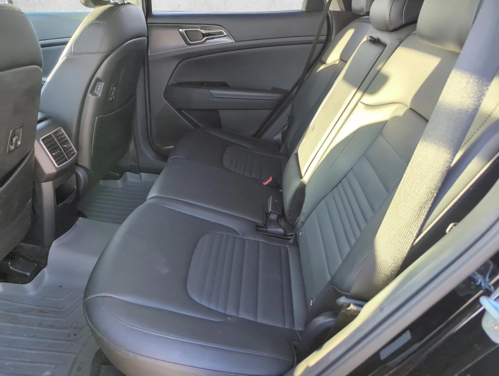 2023 Kia Sportage SX-Prestige FWD