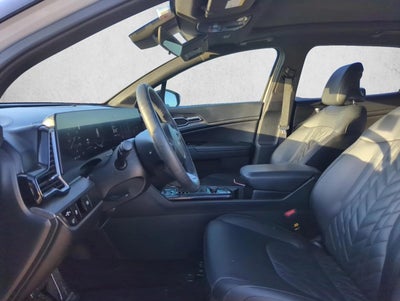 2023 Kia Sportage X-Pro Prestige AWD