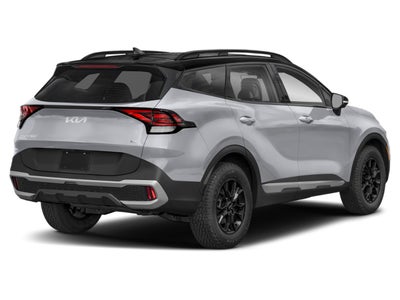 2023 Kia Sportage X-Pro Prestige AWD