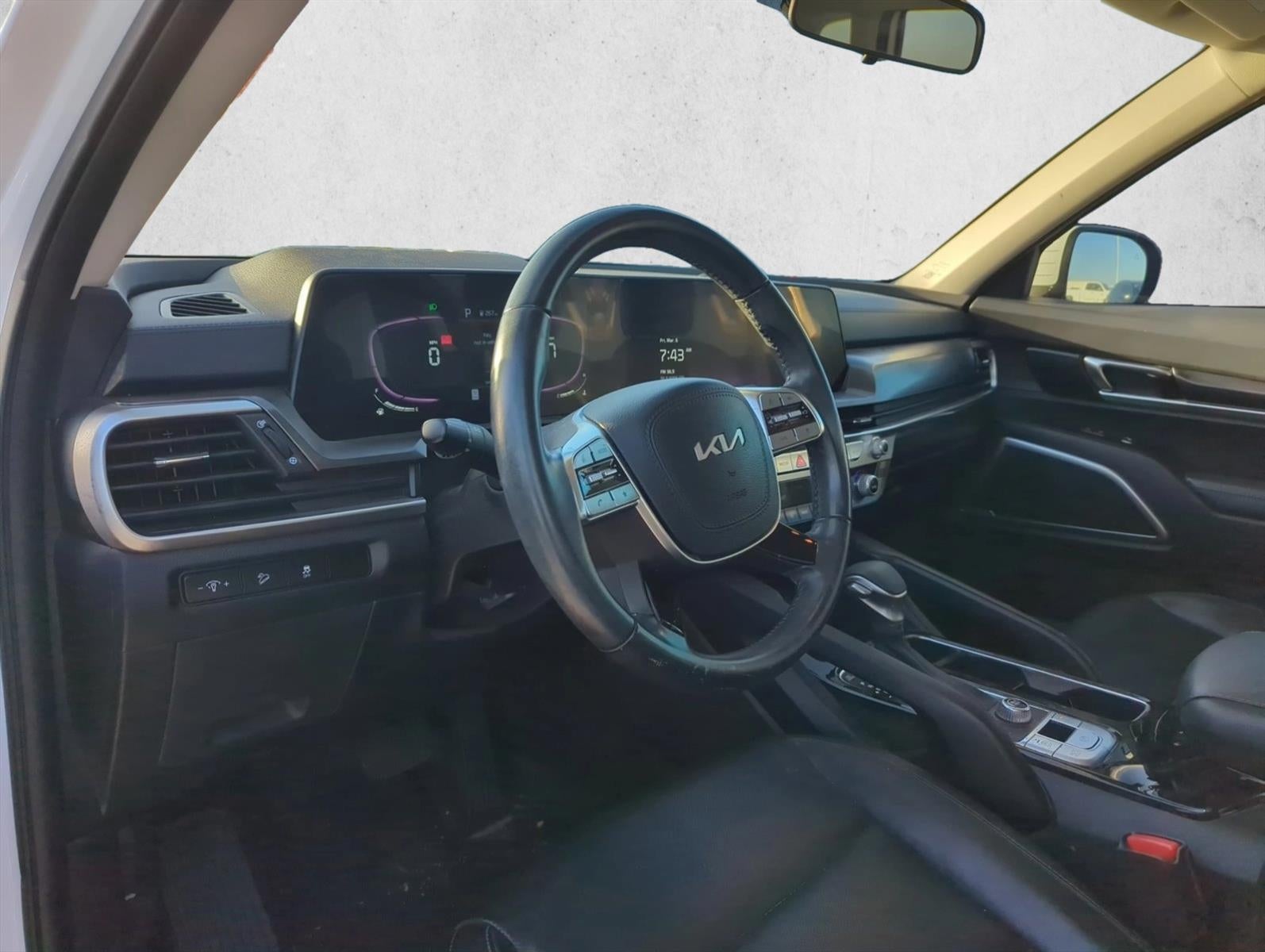 2023 Kia Telluride LX FWD