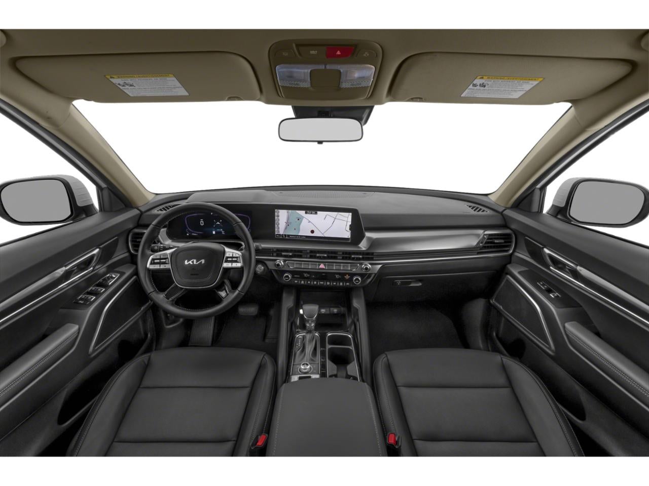 2023 Kia Telluride LX FWD