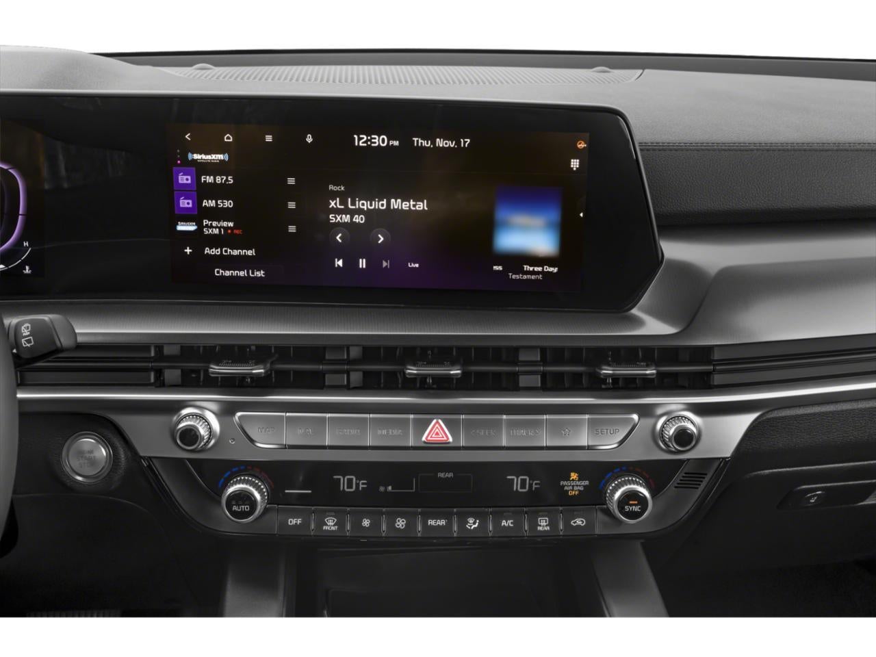 2023 Kia Telluride LX FWD