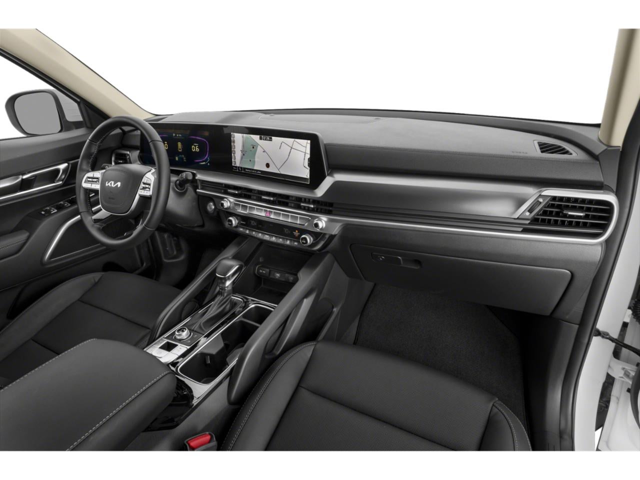 2023 Kia Telluride LX FWD