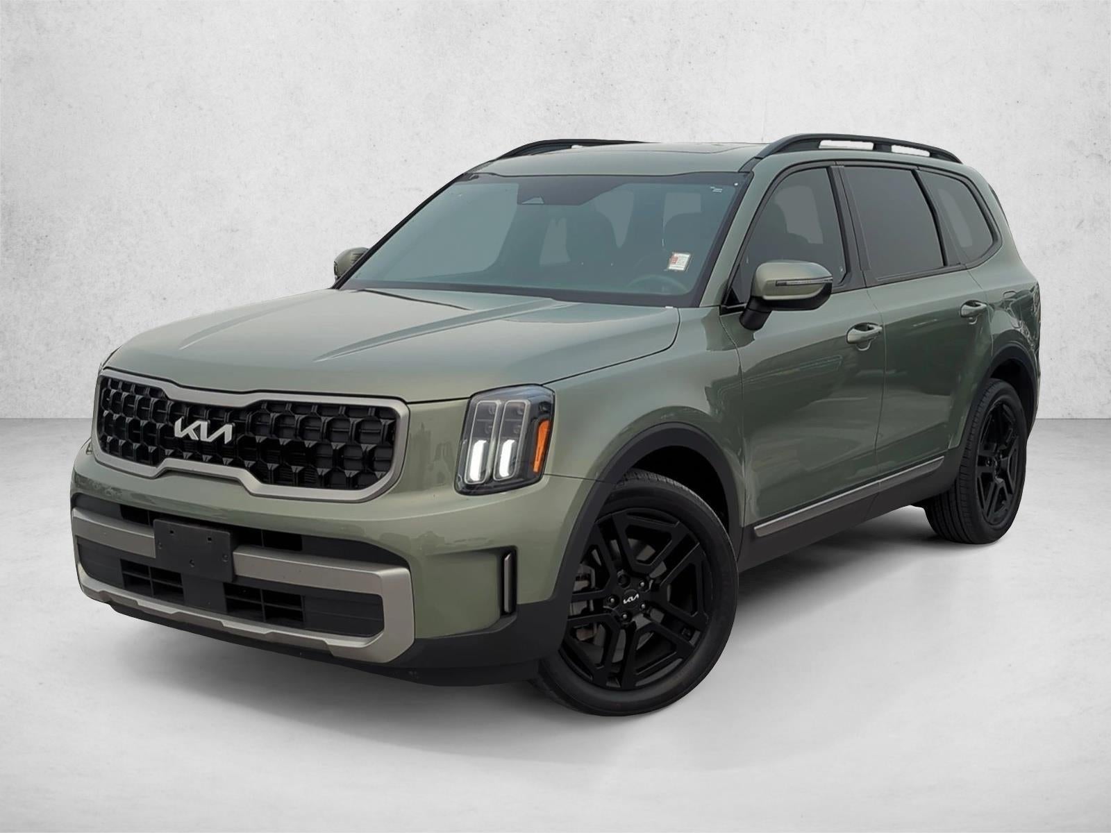 2023 Kia Telluride EX X-Line AWD