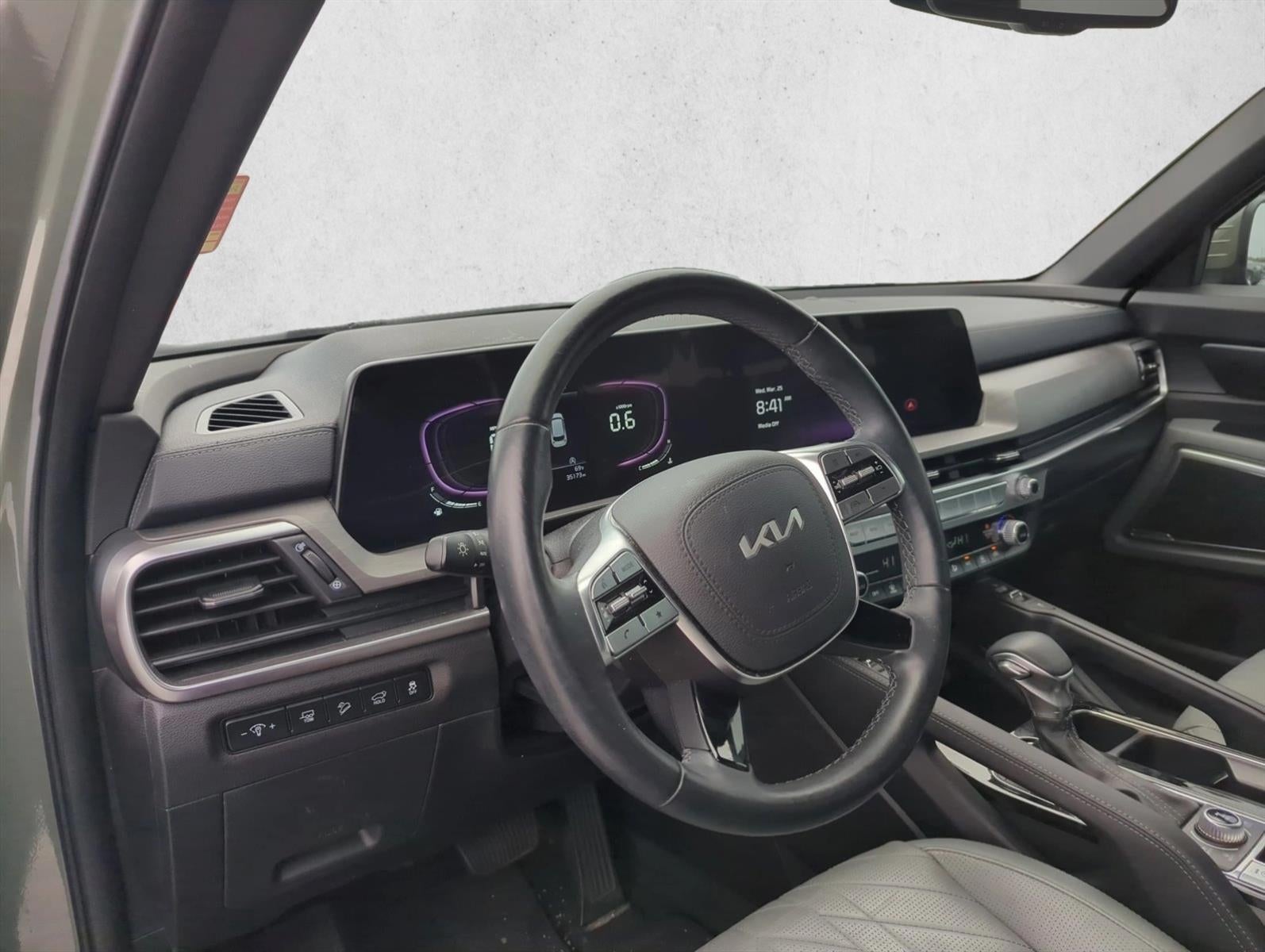 2023 Kia Telluride EX X-Line AWD