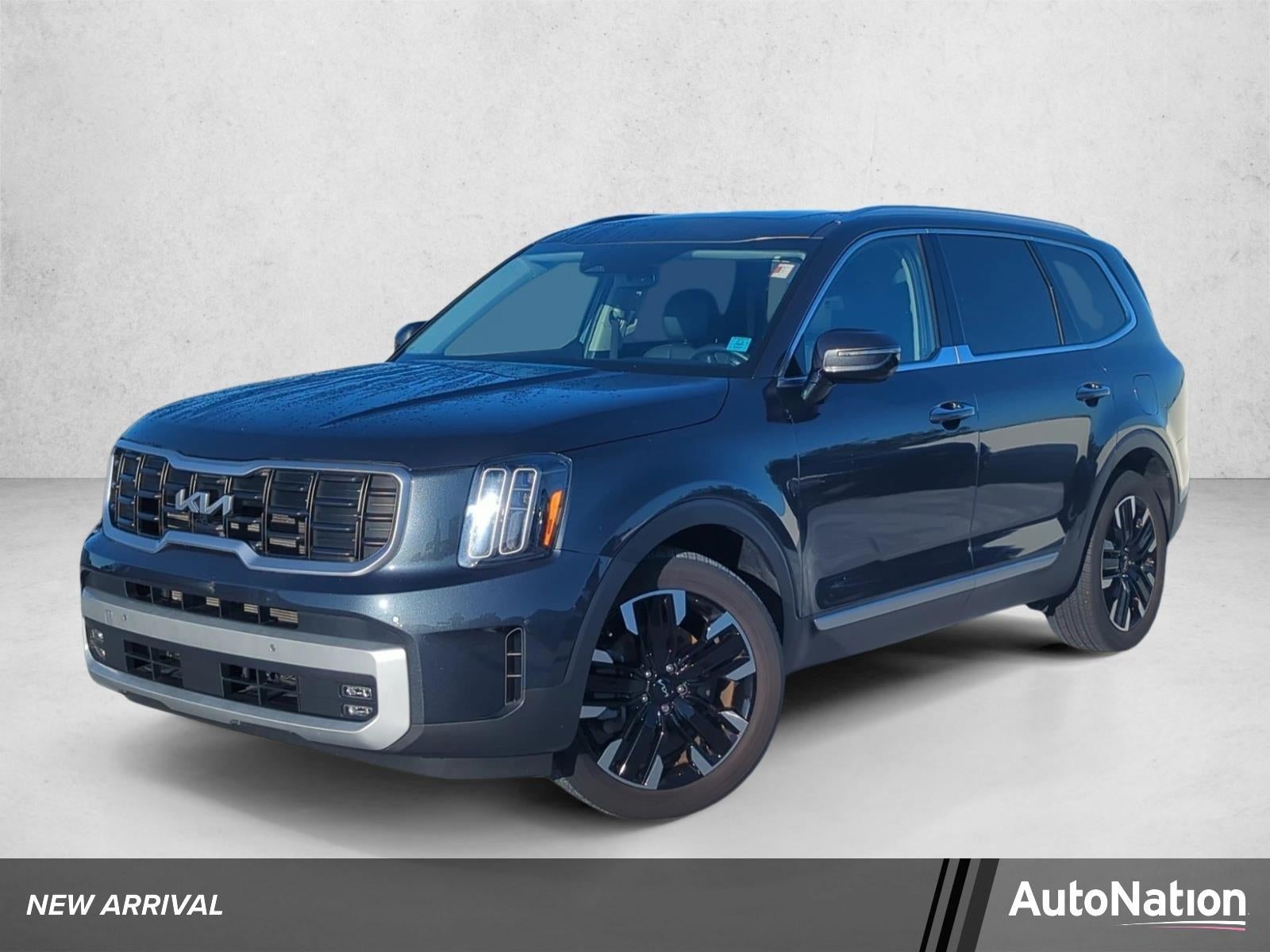 2023 Kia Telluride SX AWD