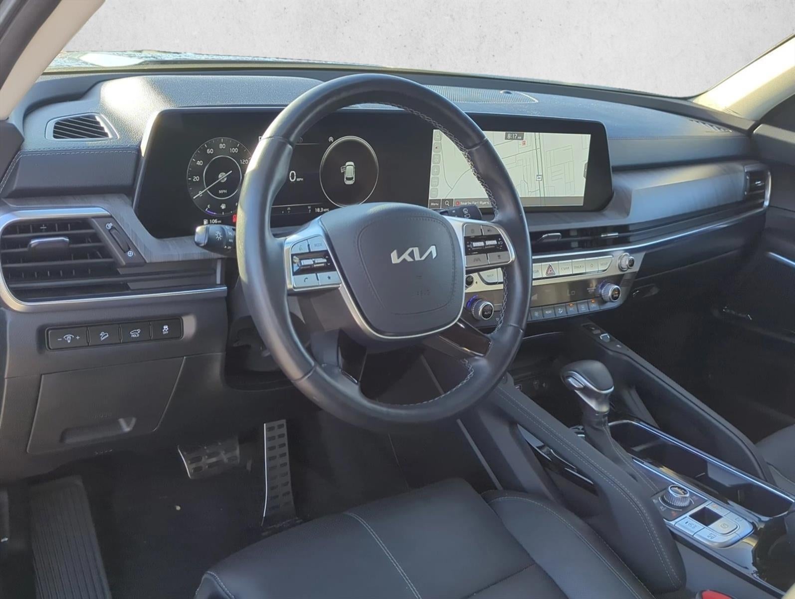 2023 Kia Telluride SX AWD