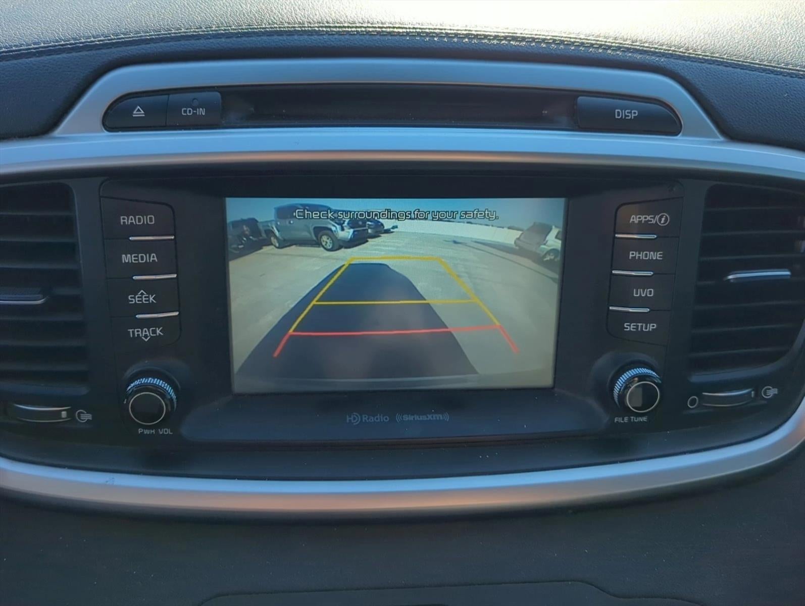 2017 Kia Sorento LX FWD