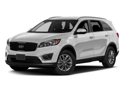 2017 Kia Sorento LX FWD