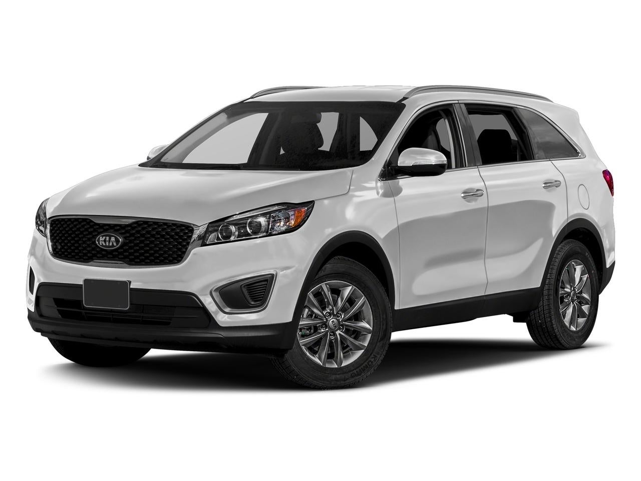 2017 Kia Sorento LX FWD