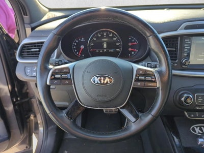 2019 Kia Sorento SX Limited V6 FWD