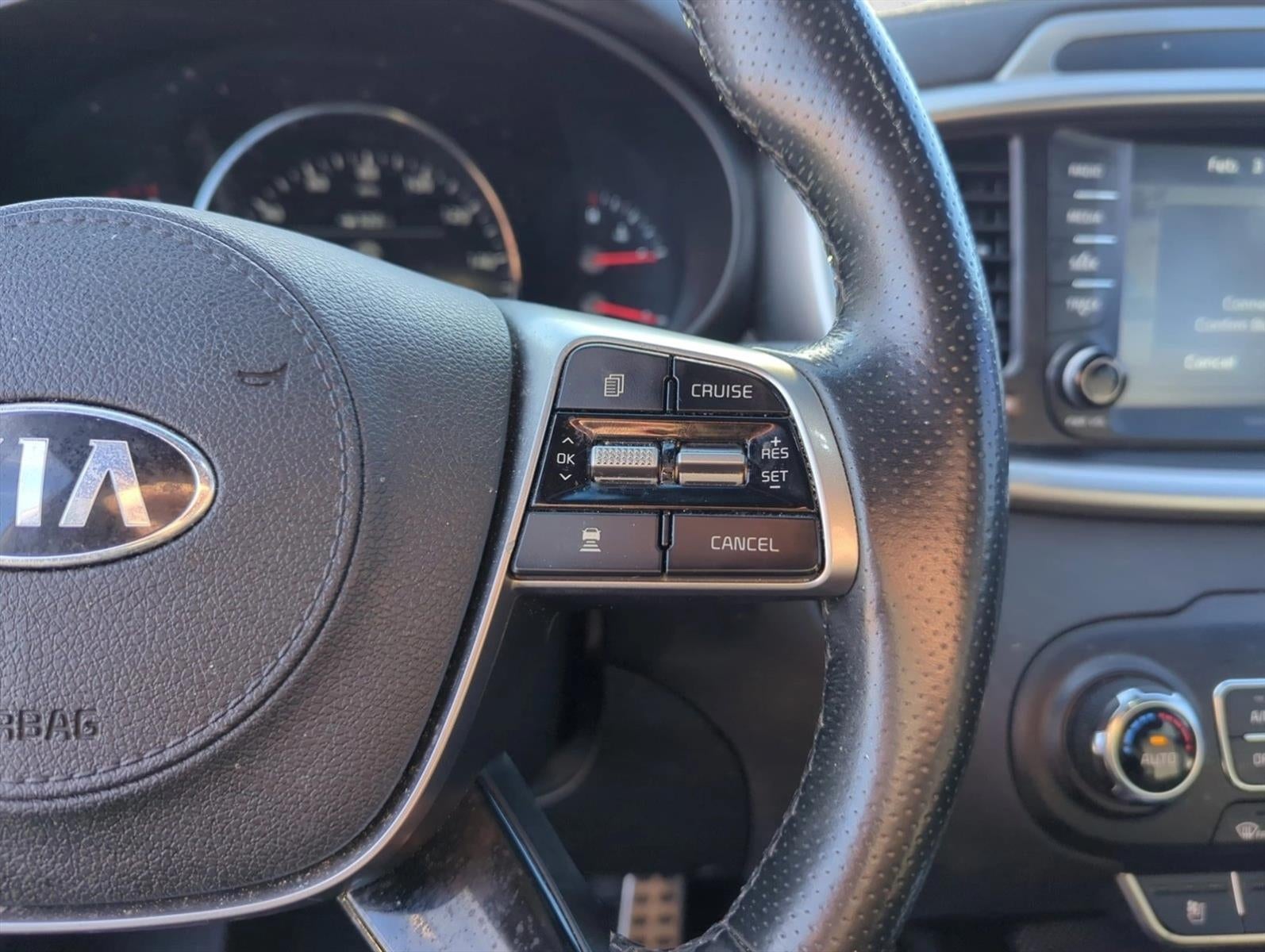 2019 Kia Sorento SX Limited V6 FWD