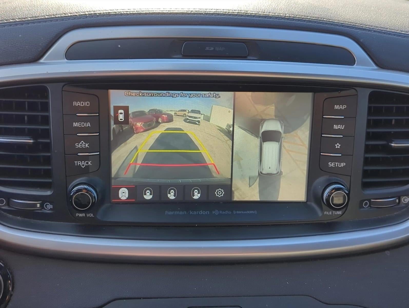 2019 Kia Sorento SX Limited V6 FWD