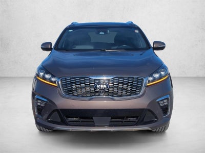 2019 Kia Sorento SX Limited V6 FWD