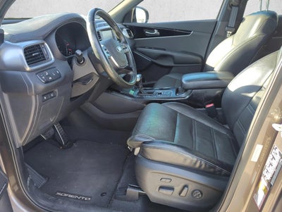 2019 Kia Sorento SX Limited V6 FWD