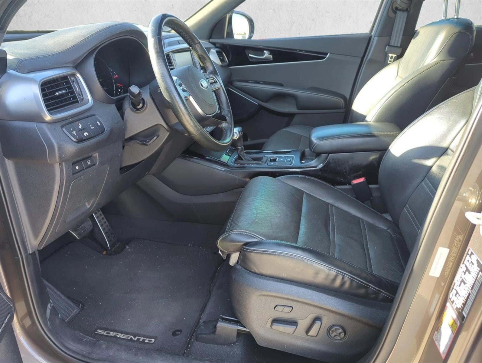 2019 Kia Sorento SX Limited V6 FWD