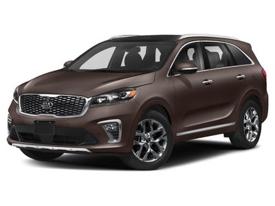 2019 Kia Sorento SX Limited V6 FWD