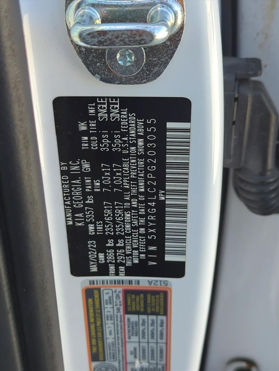 2023 Kia Sorento LX FWD