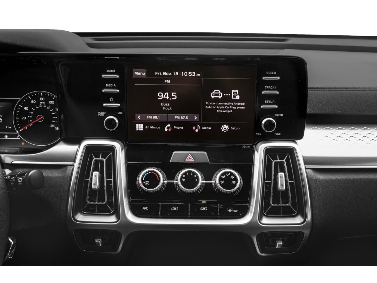 2023 Kia Sorento LX FWD