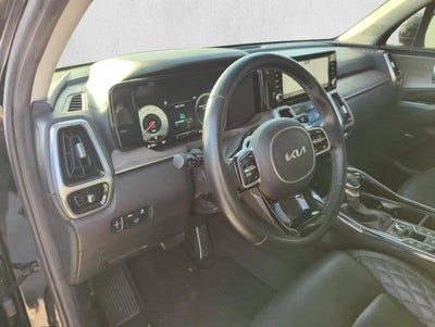 2023 Kia Sorento X-Line SX Prestige AWD
