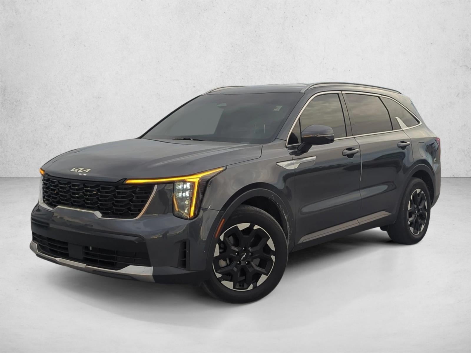2024 Kia Sorento S FWD