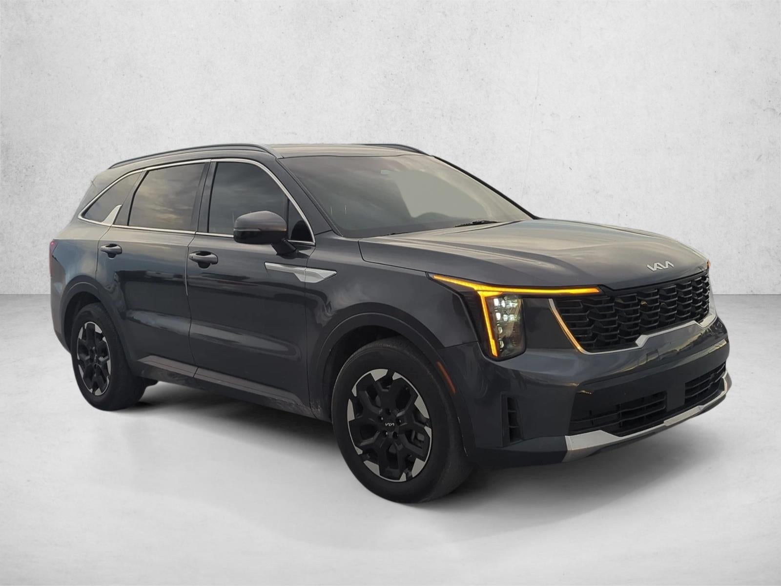 2024 Kia Sorento S FWD