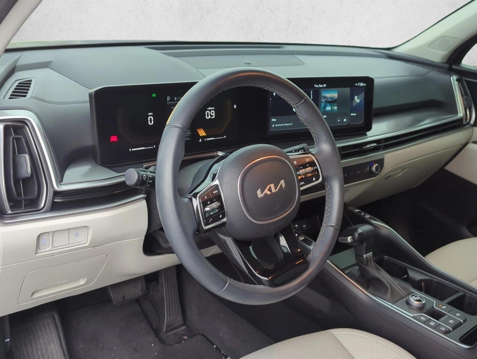 2024 Kia Sorento S FWD