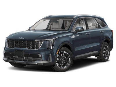 2024 Kia Sorento S FWD