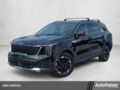 2024 Kia Sorento S FWD