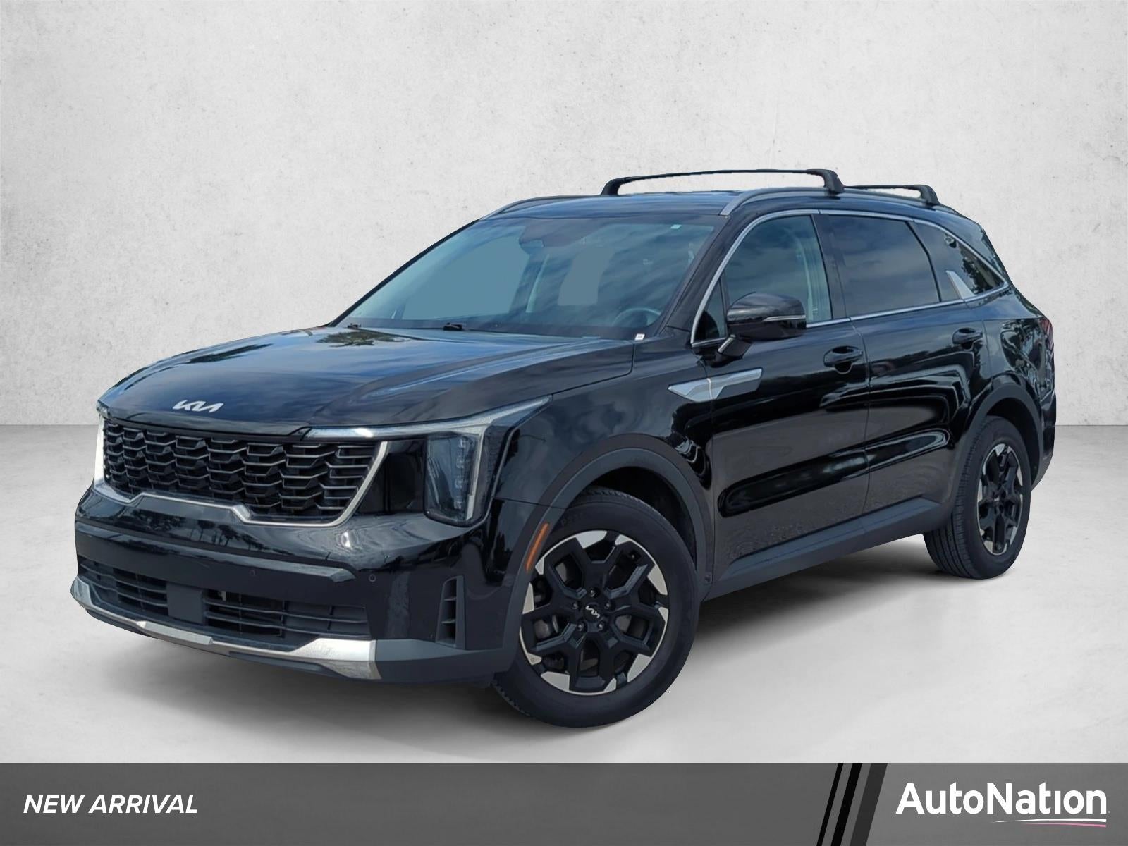 2024 Kia Sorento S FWD