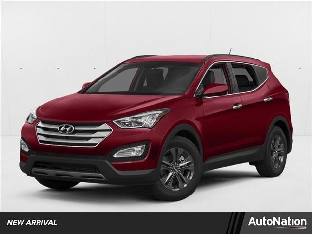2015 Hyundai Santa Fe Sport FWD 4dr 2.4