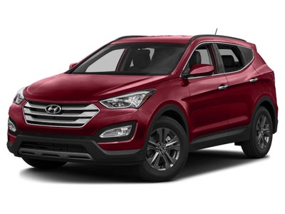 2015 Hyundai Santa Fe Sport FWD 4dr 2.4
