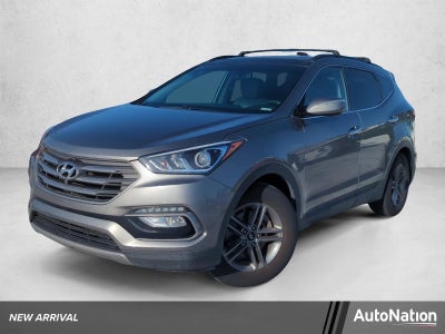 2017 Hyundai Santa Fe Sport 2.4L Auto AWD