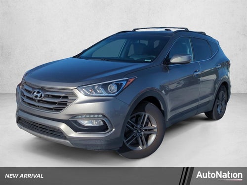2017 Hyundai Santa Fe Sport 2.4L Auto AWD