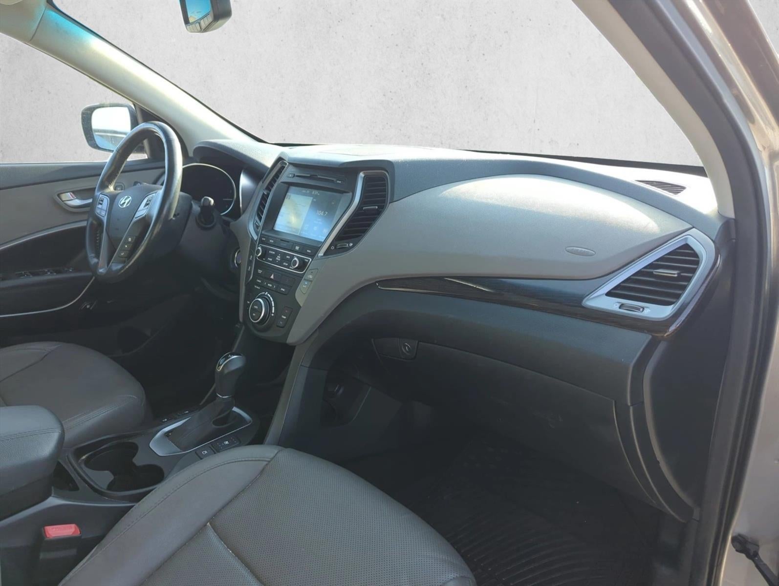 2017 Hyundai Santa Fe Sport 2.4L Auto AWD