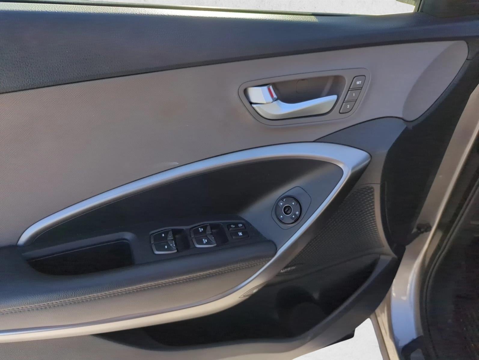 2017 Hyundai Santa Fe Sport 2.4L Auto AWD