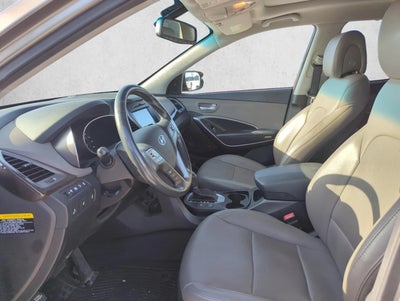 2017 Hyundai Santa Fe Sport 2.4L Auto AWD