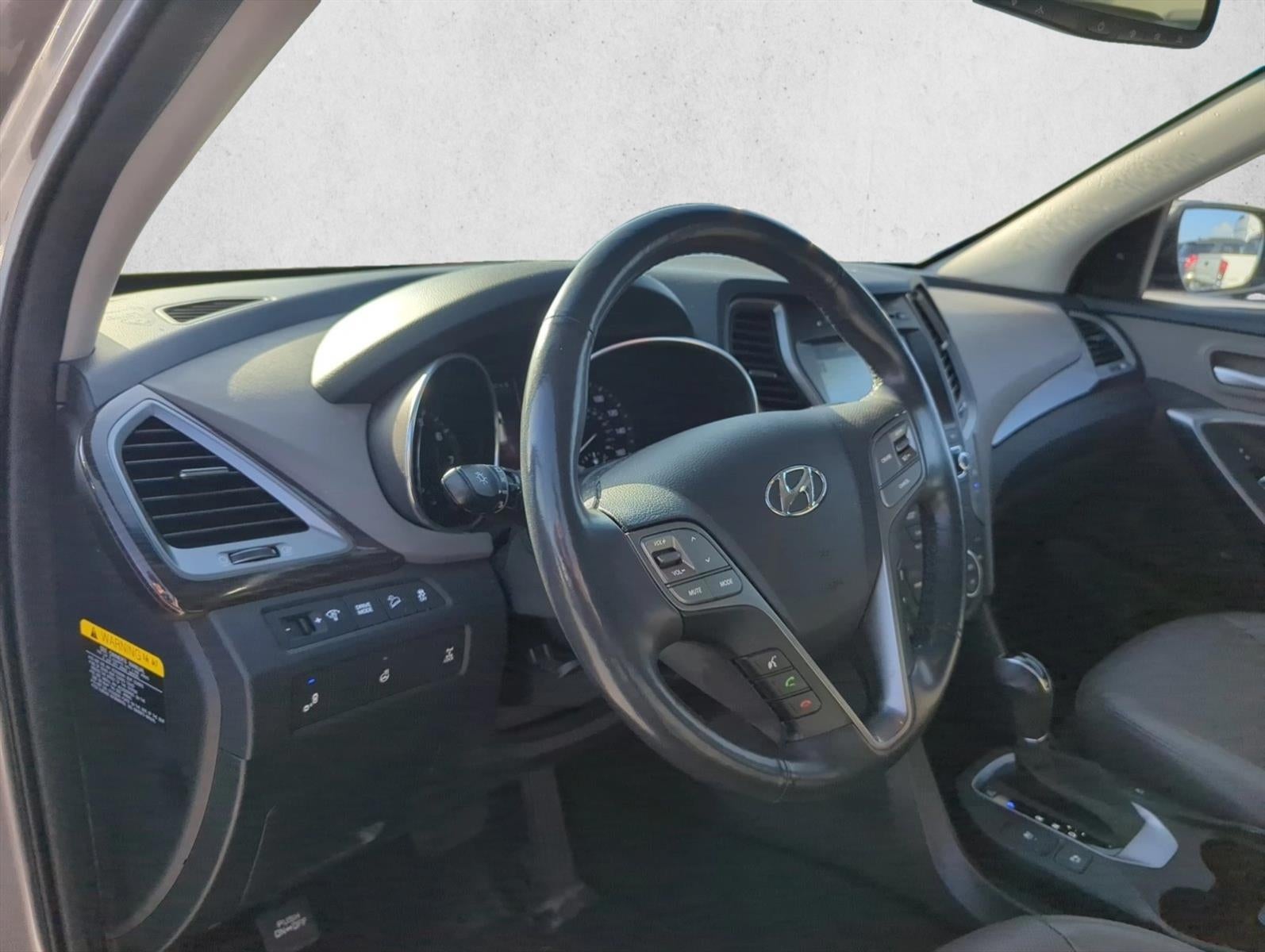 2017 Hyundai Santa Fe Sport 2.4L Auto AWD